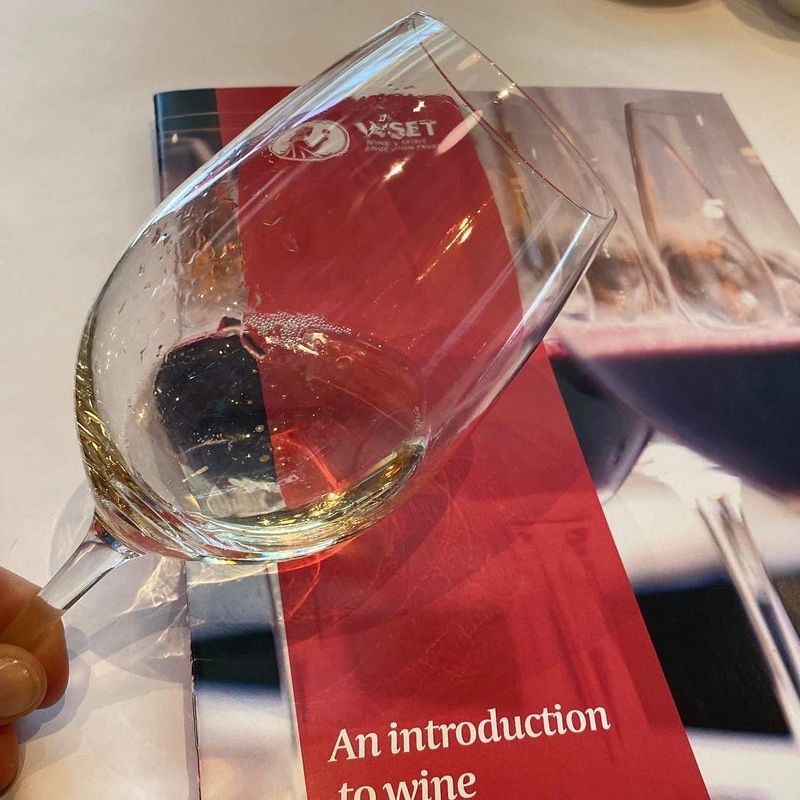 15.08.26 WSET Level 1 in Wine OSLO